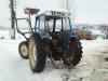  tractor ford 4*4 75 cp cu incarcator frontal